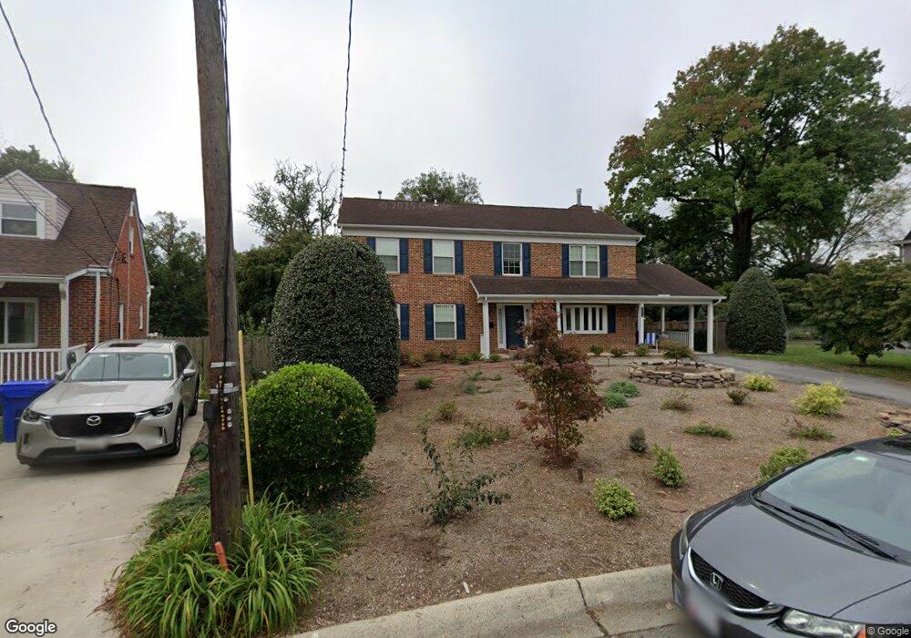 9518 Riley Rd, Silver Spring, MD 20910 - photo 1