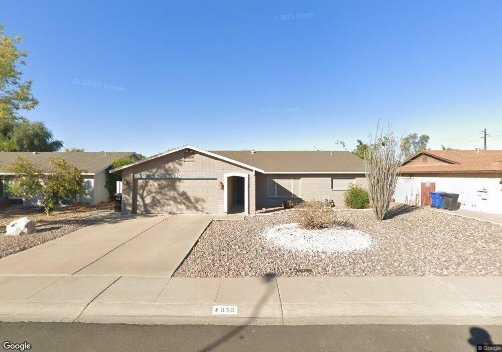 830 E Todd Dr, Tempe, AZ 85283 - photo 1
