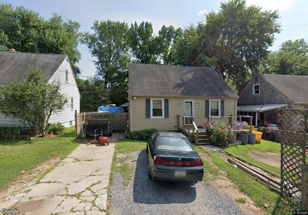 127 Sycamore Rd, Curtis Bay, MD 21226 - photo 1