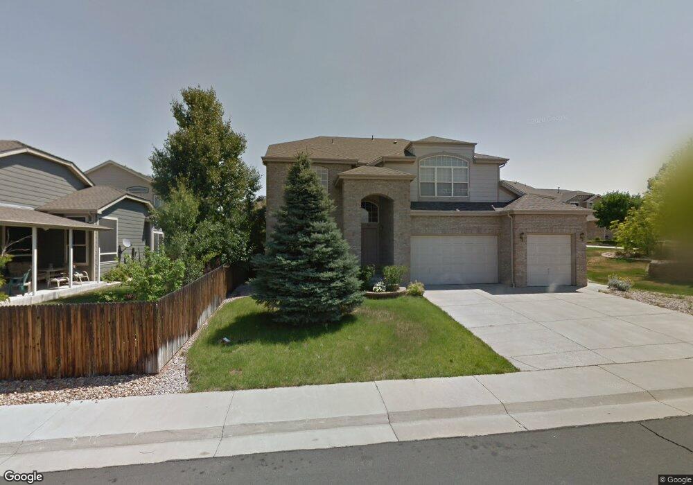 5048 S Malaya Ct, Aurora, CO 80015 - photo 1