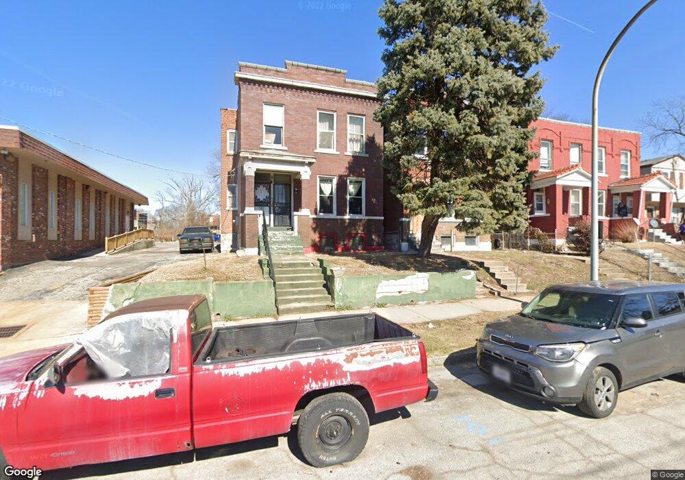 4545 San Francisco Ave, Saint Louis, MO 63115 - photo 1
