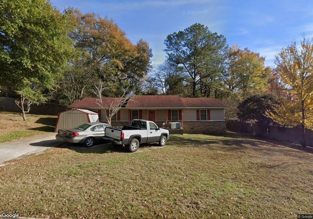 611 Pump Station Rd, Eufaula, AL 36027 - photo 1