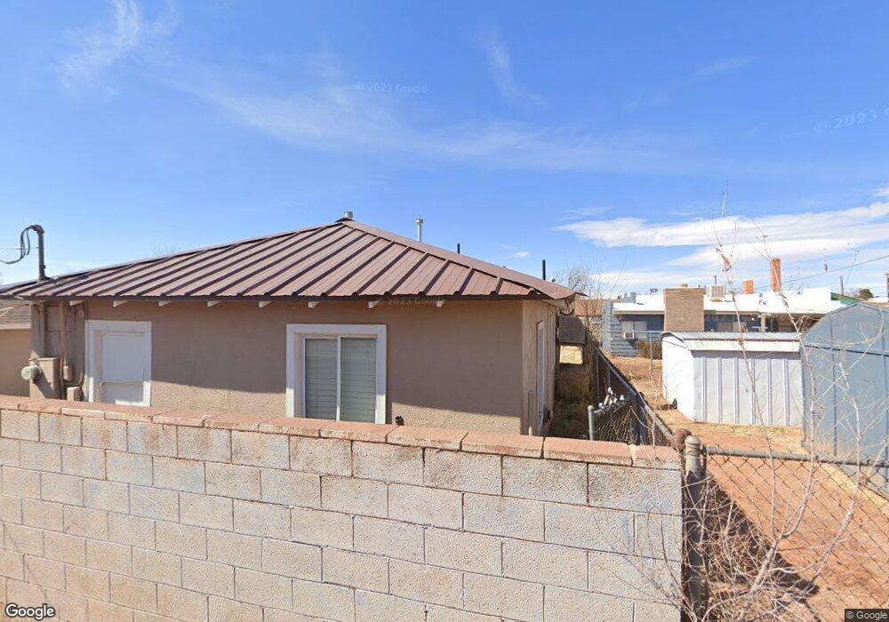 804 N Williamson Ave, Winslow, AZ 86047 - photo 1