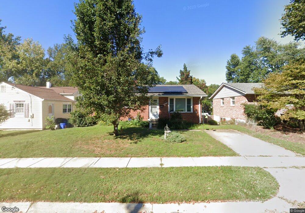 3715 Nimitz Rd, Kensington, MD 20895 - photo 1