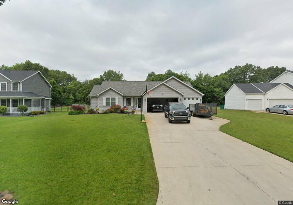 57863 Old Settlers Trace, South Bend, IN 46619 - photo 1