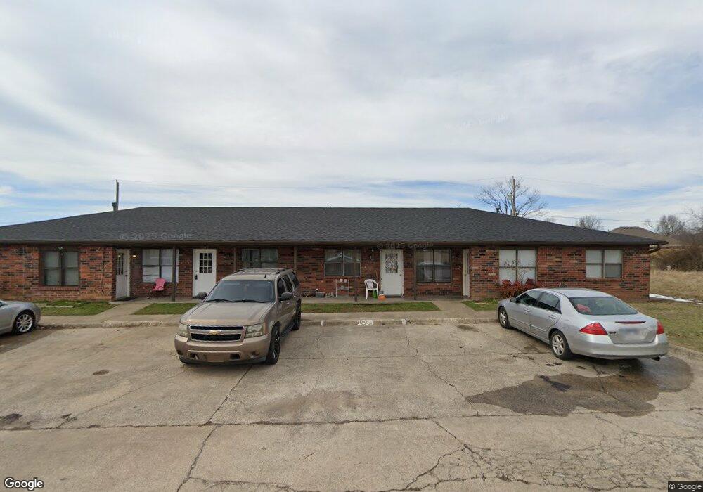 1036 W Hendrix St, Rogers, AR 72756 - photo 1