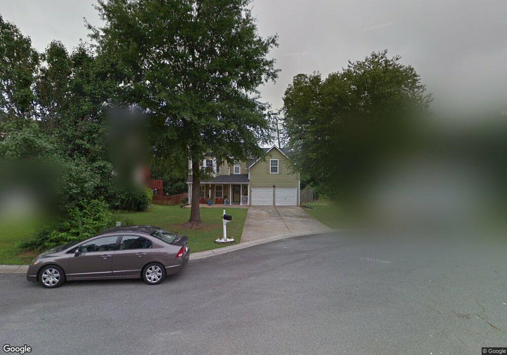 4647 Noah Overlook W unit V, Acworth, GA 30101 - photo 1