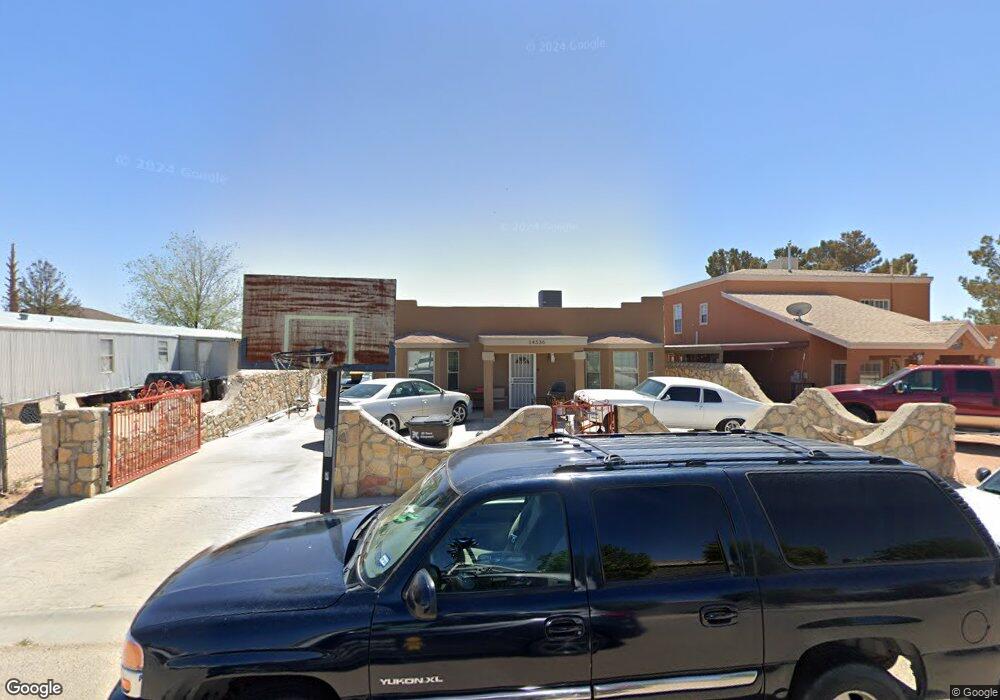 14536 Annegret Dr unit 1, El Paso, TX 79928 - photo 1