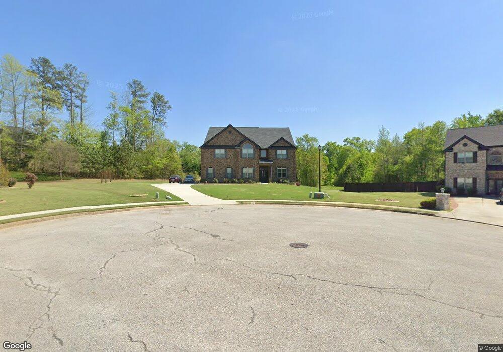 208 Way Point Dr, Stockbridge, GA 30281 - photo 1