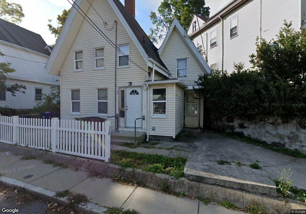 Street View Photo