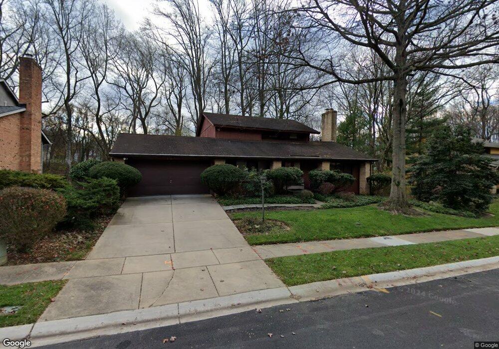 10947 Swansfield Rd, Columbia, MD 21044 - photo 1