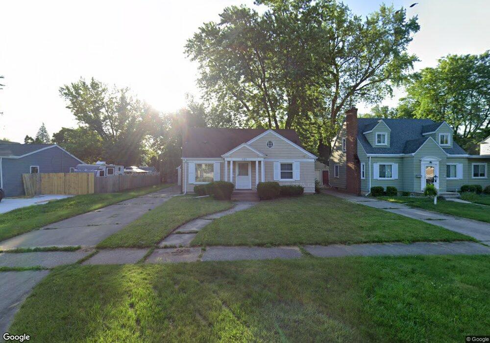 521 Lafayette St, Flint, MI 48503 - photo 1