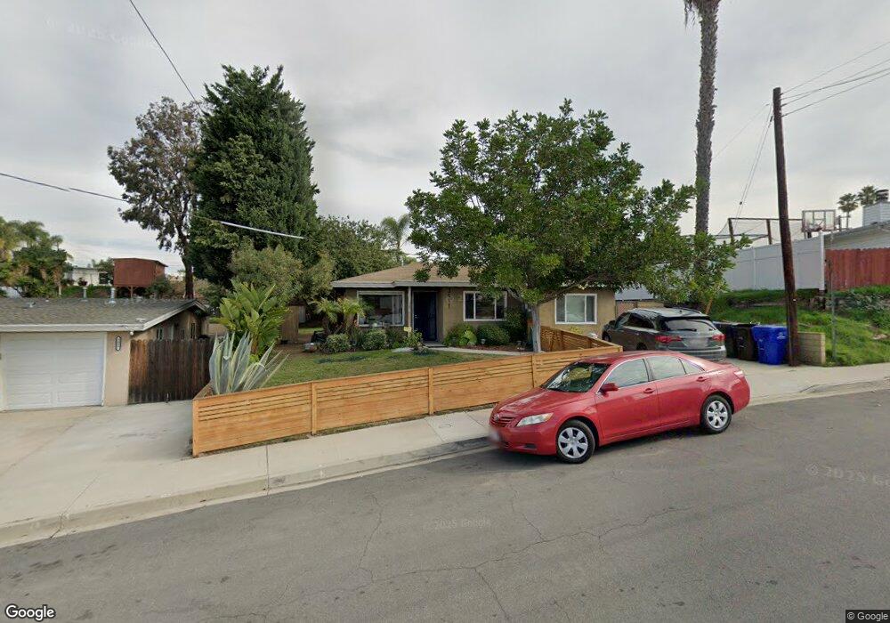 Street View Photo