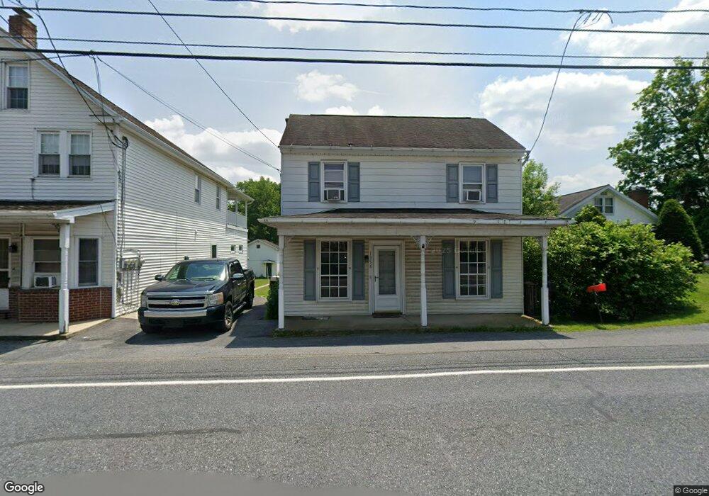 Street View Photo