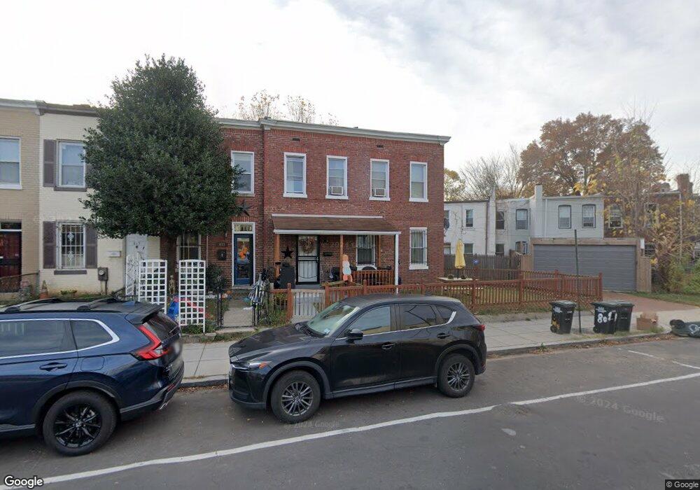 811 W Virginia Ave NE, Washington, DC 20002 - photo 1