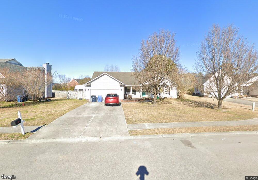 405 Iverleigh Ln, Jacksonville, NC 28540 - photo 1