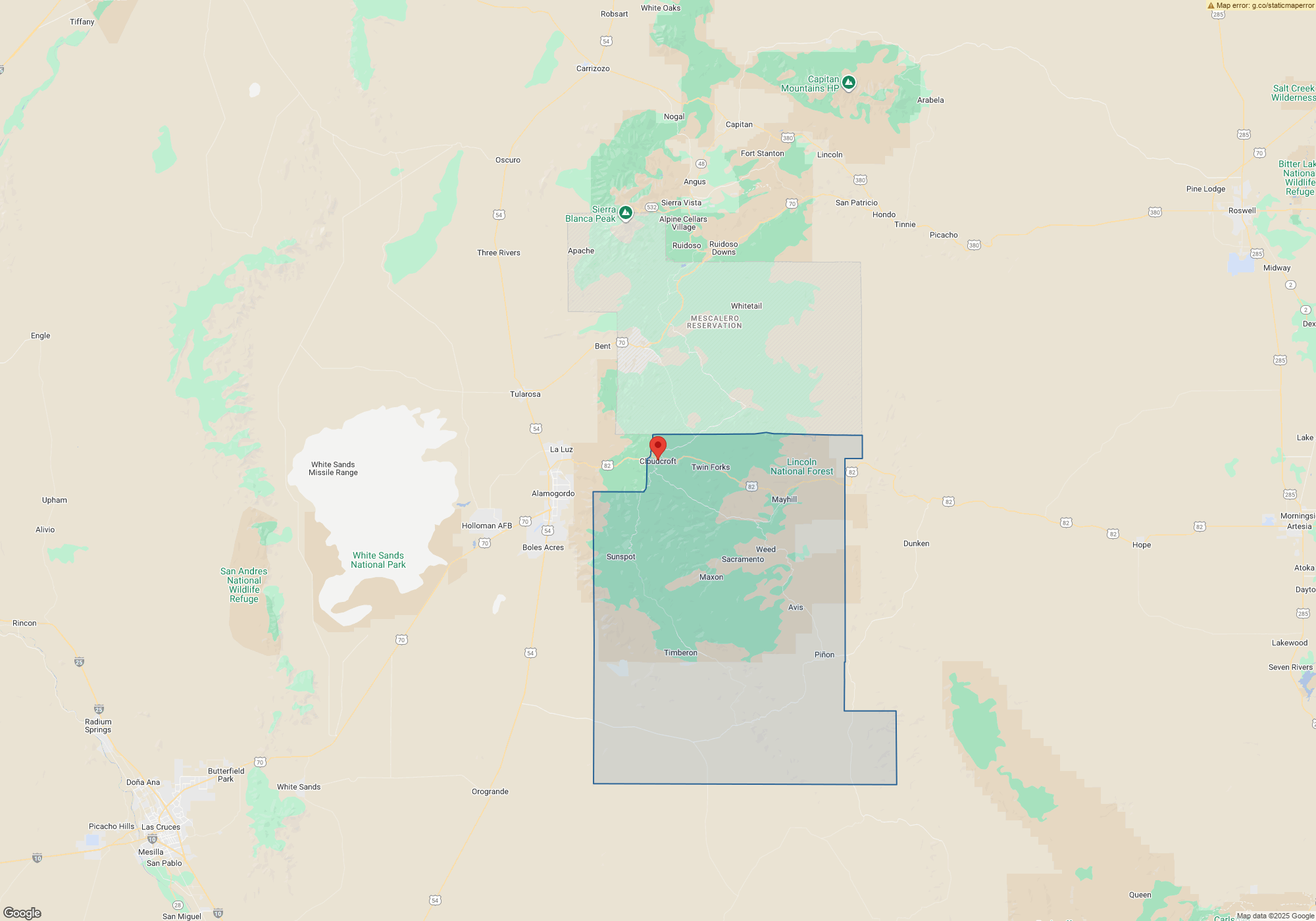Cloudcroft High School, Cloudcroft NM Rankings & Reviews