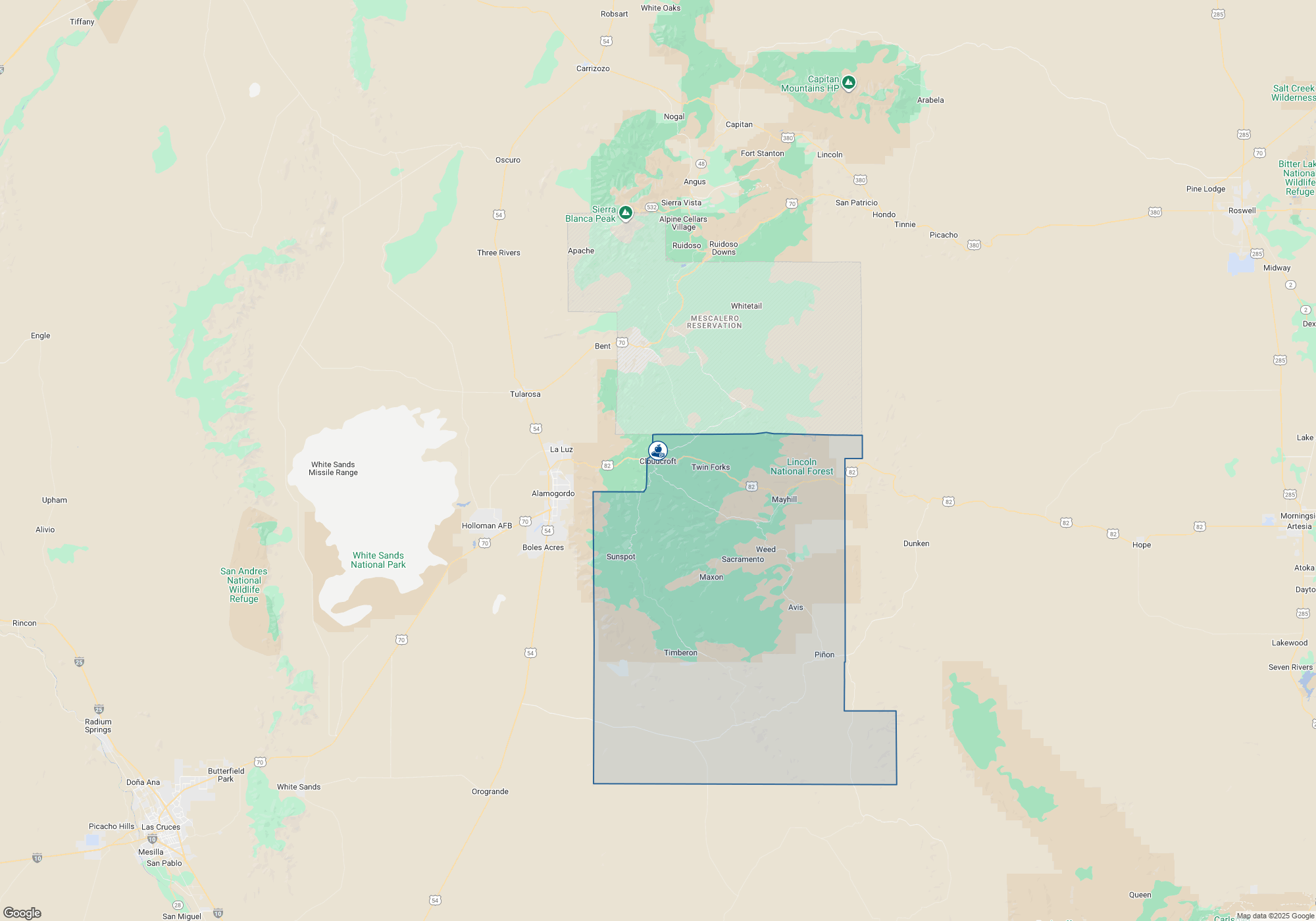 Cloudcroft Elementary School, Rankings & Reviews