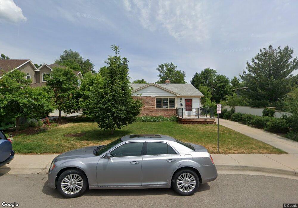 821 Hawthorn Ave, Boulder, CO 80304 - photo 1