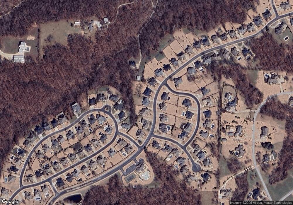 3141 Oak Tree (Lot 114) Dr, Bentonville, AR 72719 - photo 1