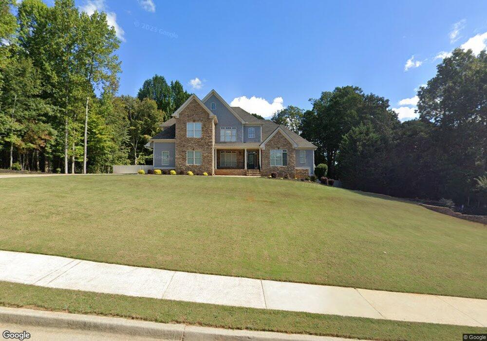 965 Chateau Forest Rd, Hoschton, GA 30548 - photo 1