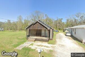 5554 N Bayou Black Dr, Gibson, LA 70356