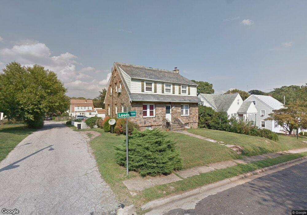 1237 Leeds Terrace, Halethorpe, MD 21227 - photo 1