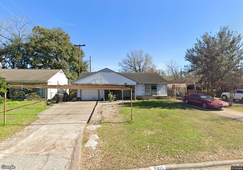 2911 Shady Park Dr, Houston, TX 77017 - photo 1