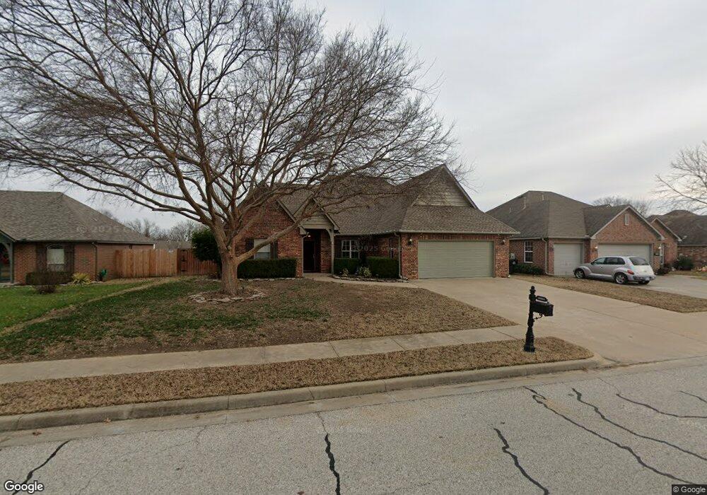 15001 Jordan Ct, Glenpool, OK 74033 - photo 1