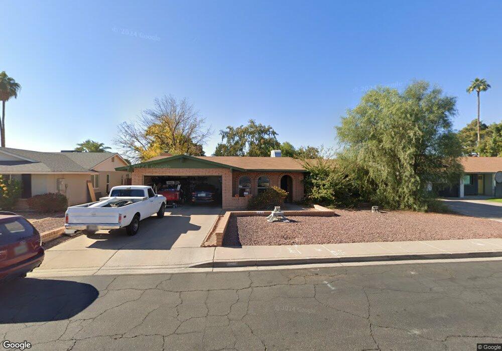 2830 S Don Luis Cir, Mesa, AZ 85202 - photo 1