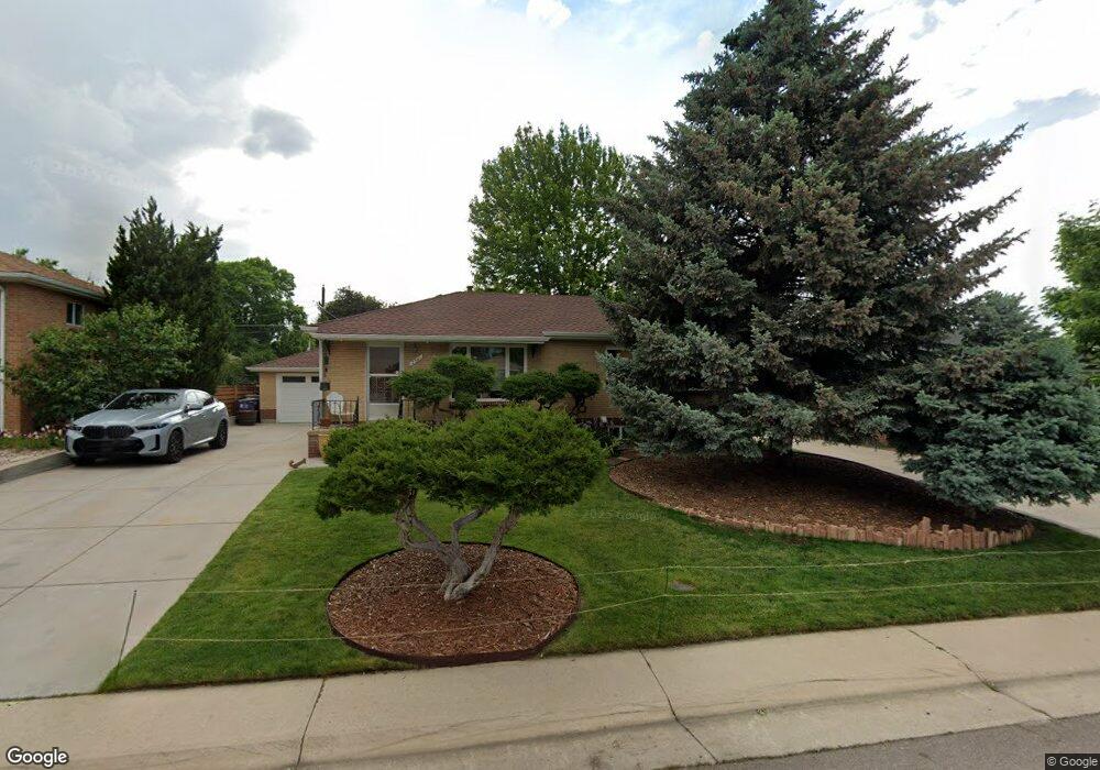 2561 S Vrain St, Denver, CO 80219 - photo 1