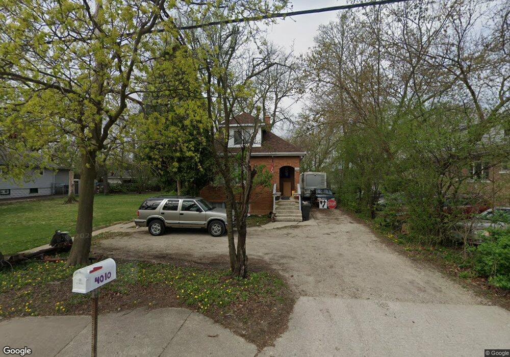 Street View Photo