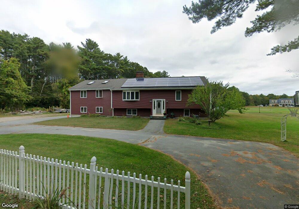 174 Acushnet Rd, Mattapoisett, MA 02739 - photo 1