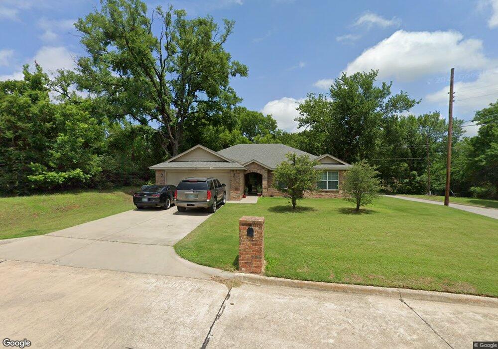 835 Roff St, Ardmore, OK 73401 - photo 1