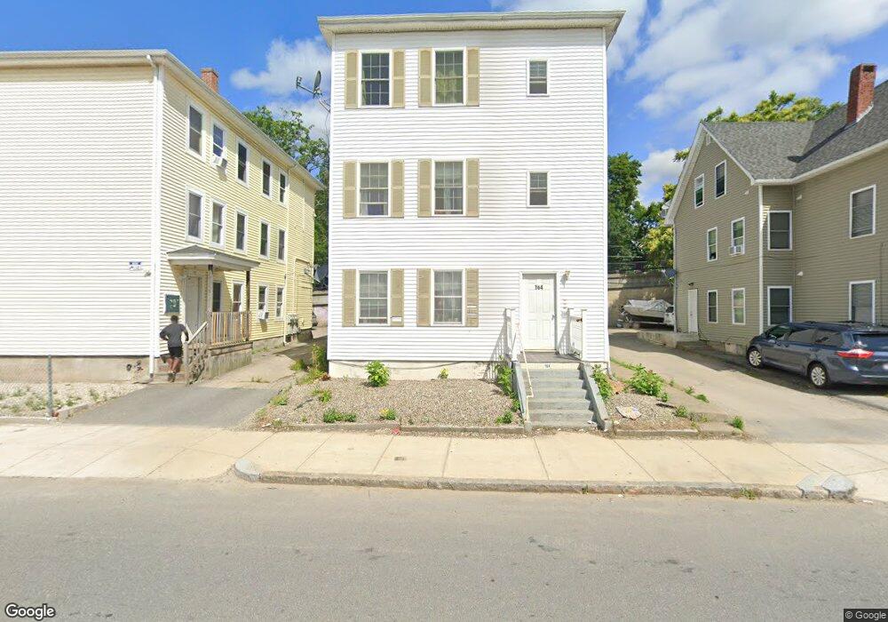 164 Canterbury St unit 1, Worcester, MA 01603 - photo 1