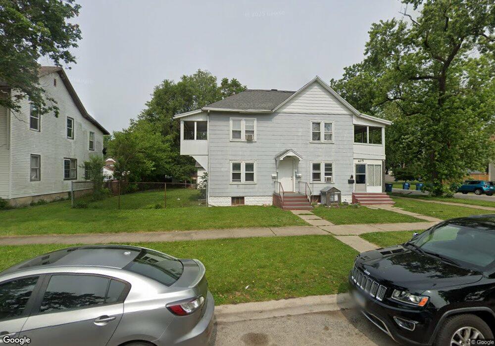 Street View Photo