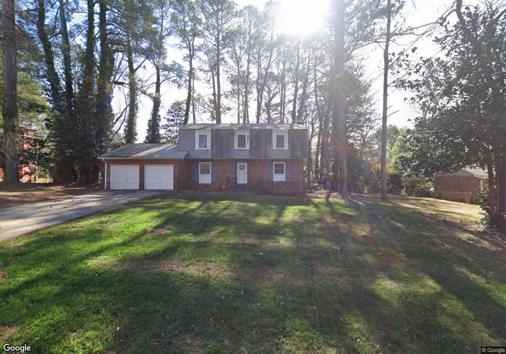 4115 Rue Dartagnan unit 2, Stone Mountain, GA 30083 - photo 1