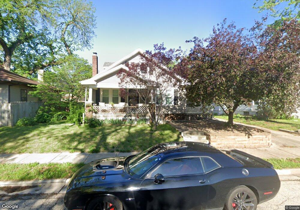 631 SW Randolph Ave, Topeka, KS 66606 - photo 1