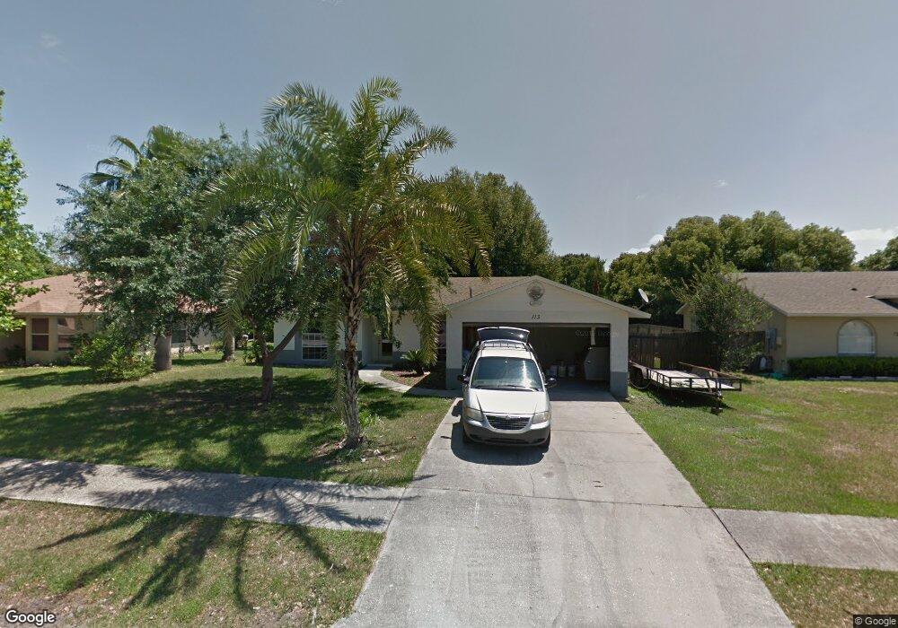 113 Rebecca Dr NE, Winter Haven, FL 33881 - photo 1
