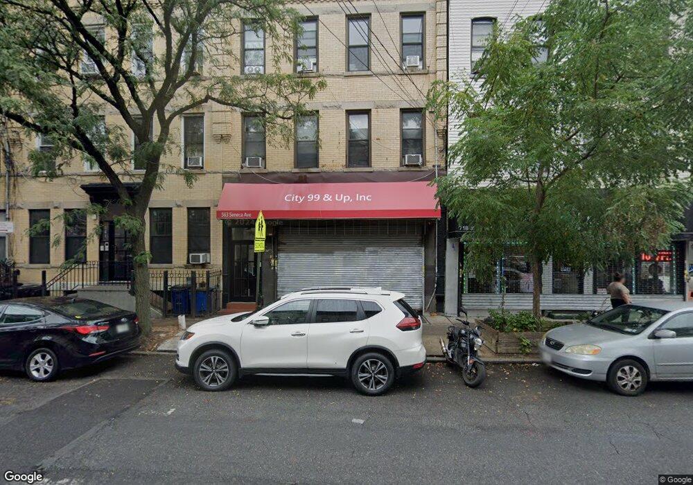 Street View Photo