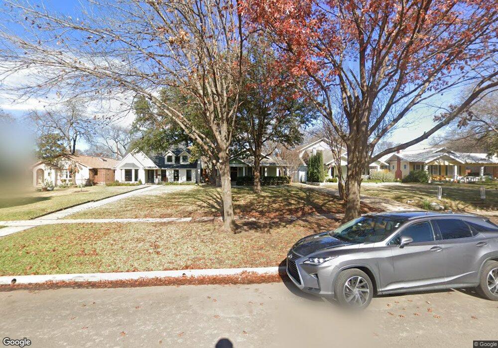 5825 Belmont Ave, Dallas, TX 75206 - photo 1