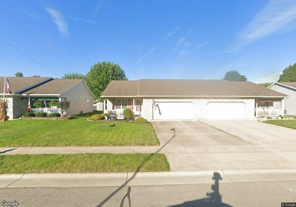 207 Cheyenne Dr, Wapakoneta, OH 45895 - photo 1