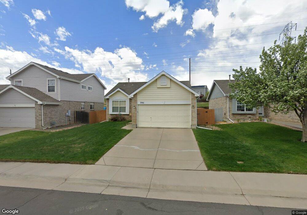 3961 S Himalaya Way, Aurora, CO 80013 - photo 1