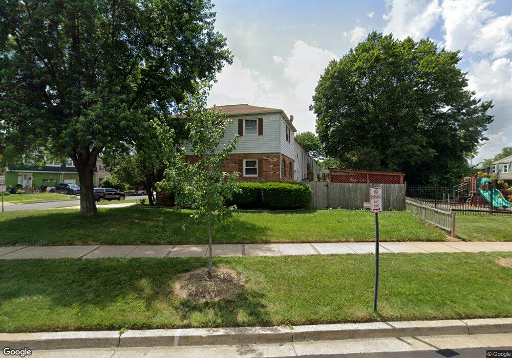 7442 Calder Dr, Capitol Heights, MD 20743 - photo 1