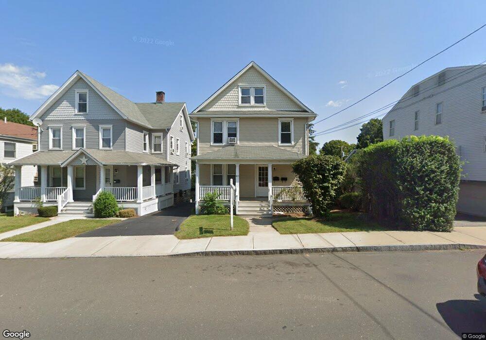 67 Fairfield Ave unit UPPER, Norwalk, CT 06854 - photo 1