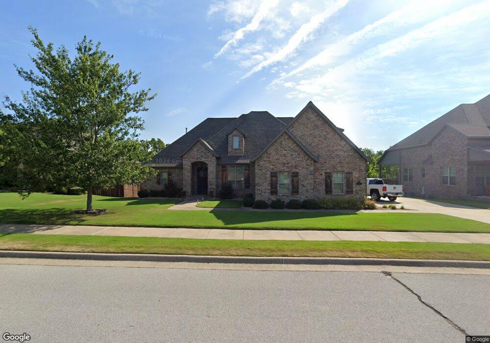 1502 NW Angel Falls Rd, Bentonville, AR 72712 - photo 1