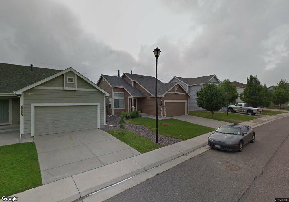 5676 S Zante Way, Aurora, CO 80015 - photo 1