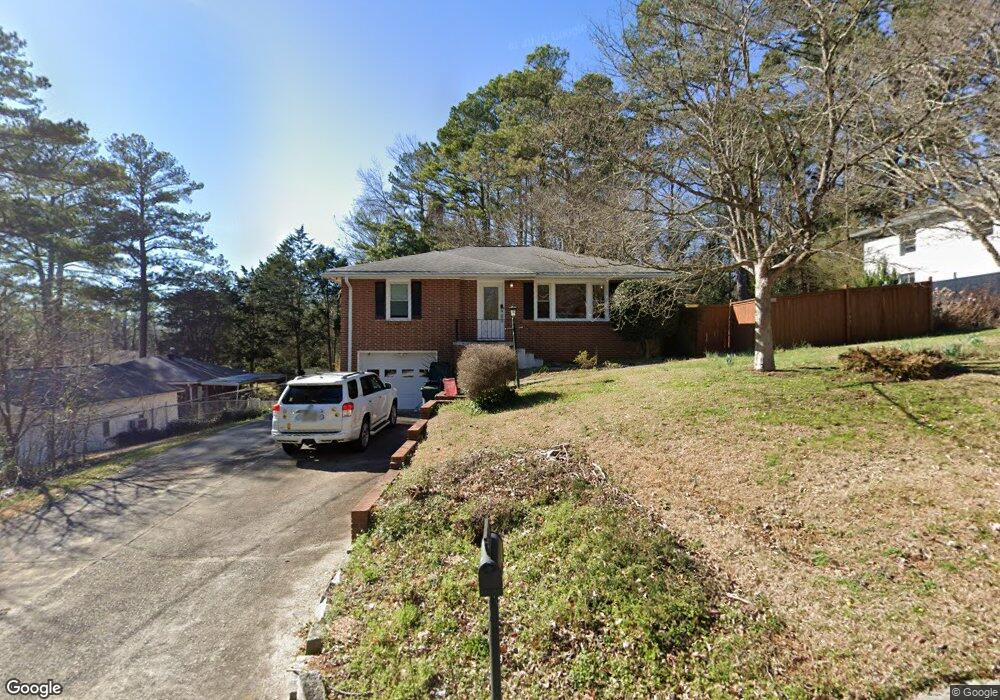 3347 Woodview Dr SE, Smyrna, GA 30082 - photo 1