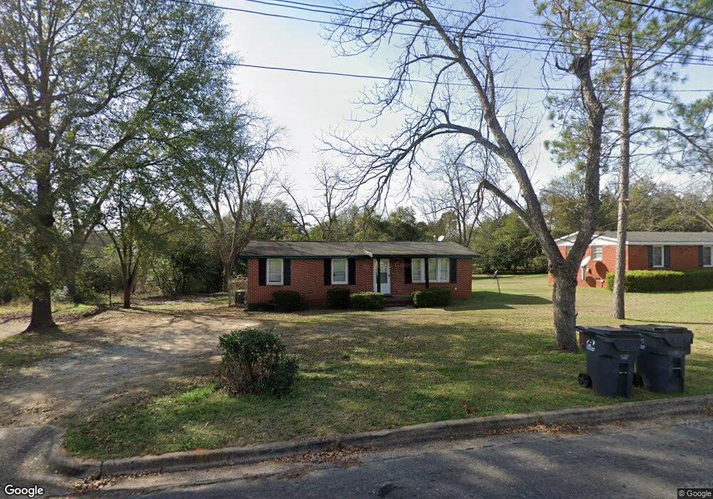 508 Eastview Dr, Americus, GA 31709 - photo 1