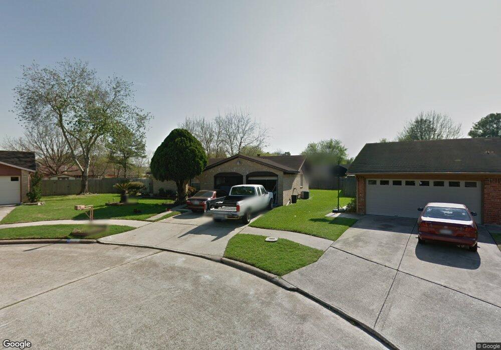 10707 Dusty Trail Dr, Houston, TX 77086 - photo 1